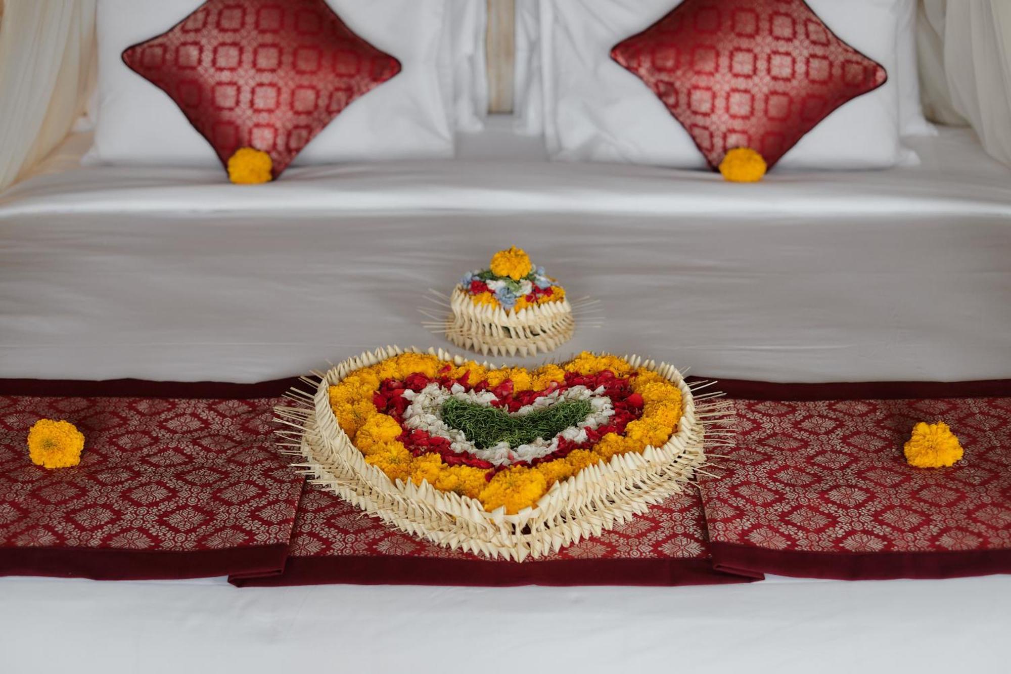 Joglo Organik Guesthouse Ubud Exterior foto